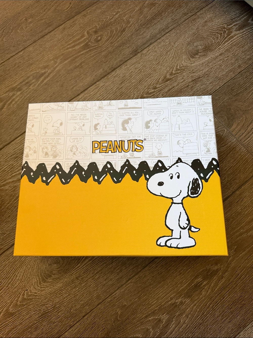 Snoopy crossbody set - Picture 2 of 3